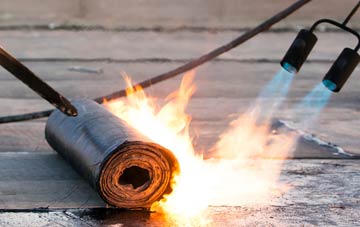 Bodle Street Green asphalt flat roofing repairs