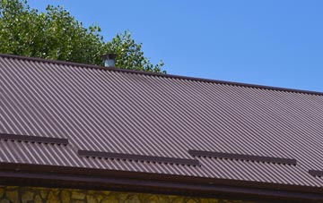 typical Bodle Street Green corrugated roof uses