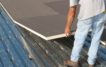benefits of insulating Bodle Street Green flat roofing