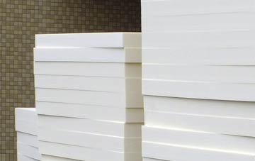 Bodle Street Green tapered roof insulation costs