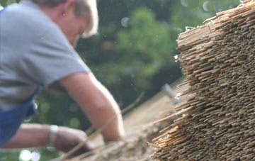 professional Bodle Street Green thatchers